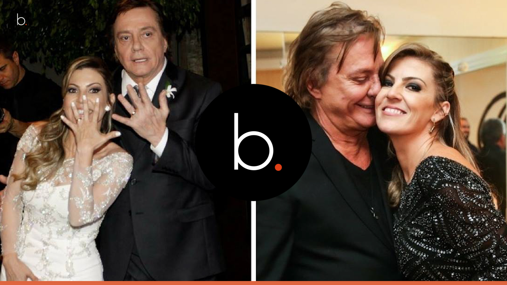 Lindas e polêmicas: as belas ex-esposas de Fábio Júnior