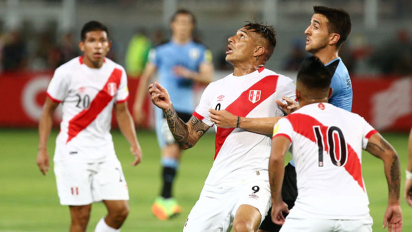 Un diario peruano acusa de amañar el partido de Pero vs Argentina