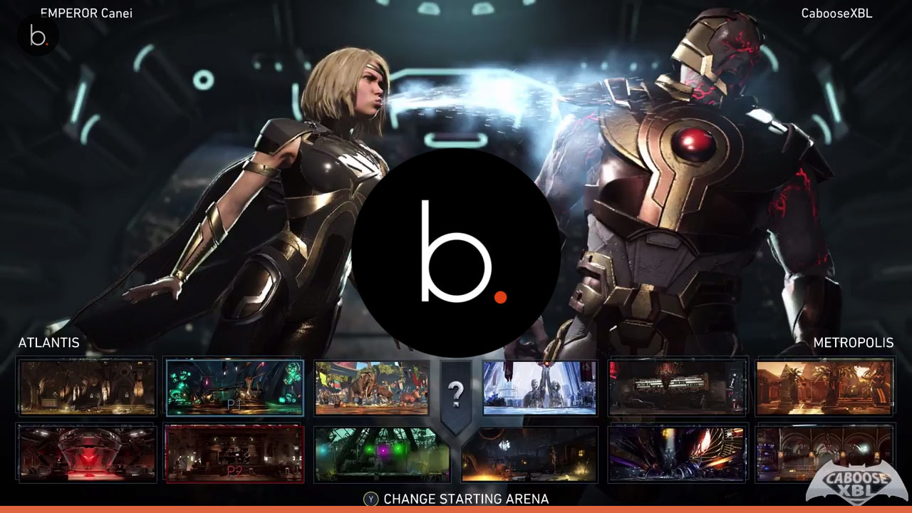 'Injustice 2': Two Fighter Pack 3 characters