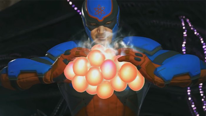 'Injustice 2' New DLC: The Atom.