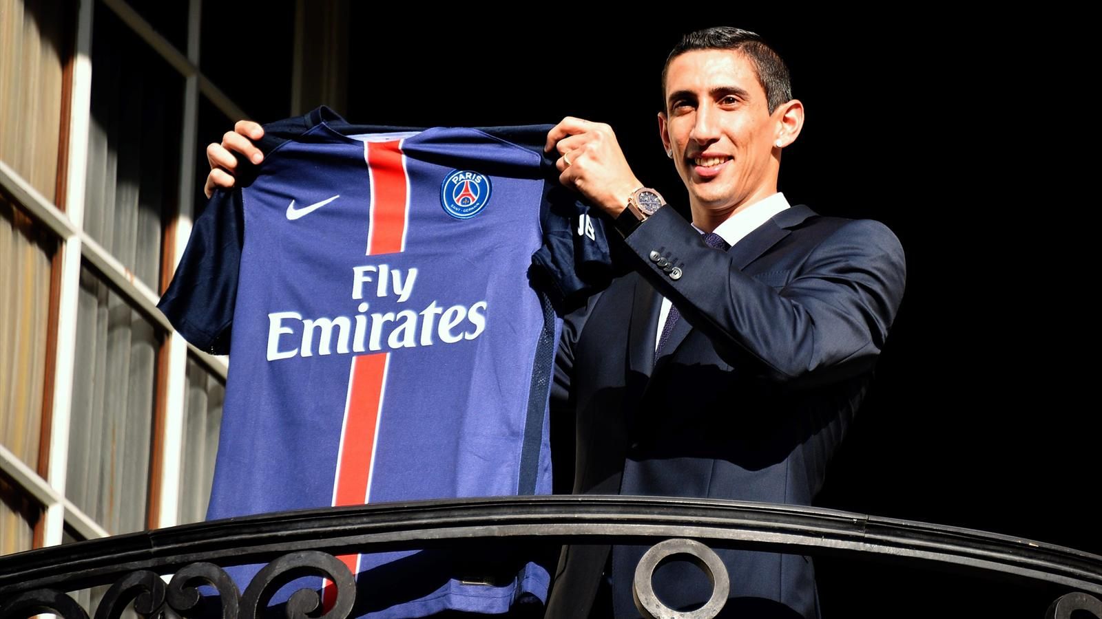 L'Argentine de Di Maria va mal !