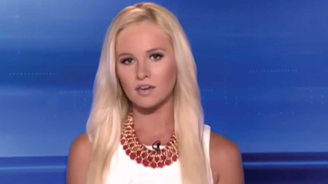 Tomi Lahren rages over Hollywood celebs wanting gun control after Vegas shooting