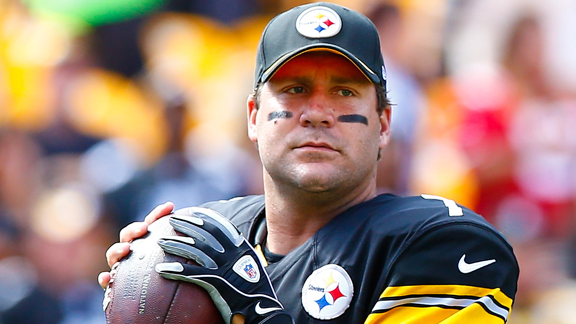La reseña de un gigante en decadencia: Ben Roethlisberger