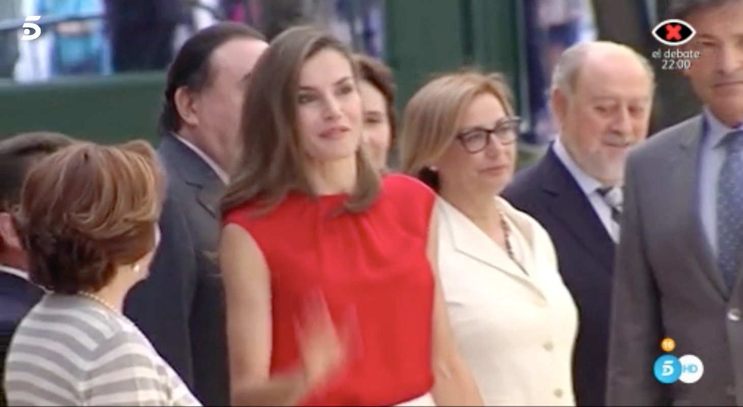 La reina Letizia, criticada por su sospechoso y rejuvenecido aspecto