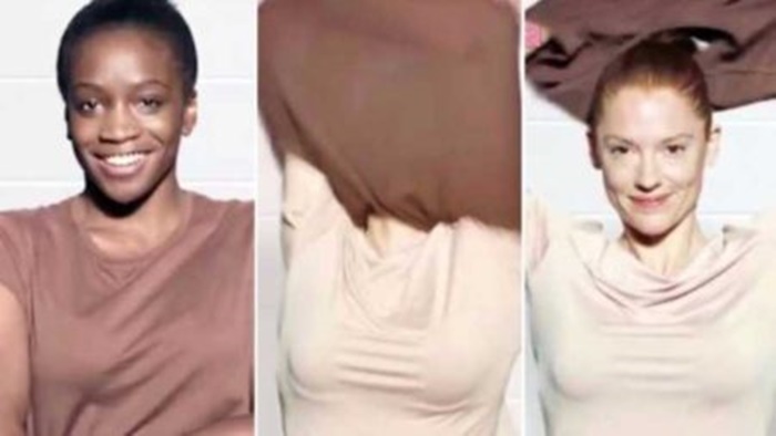 Publicidade racista da Dove que mulher negra vira branca revolta internautas