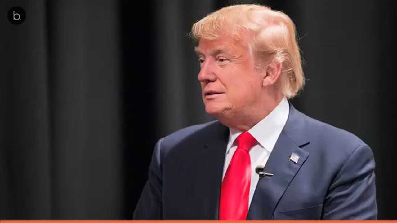 President Trump trolls the Harvey Weinstein scandal