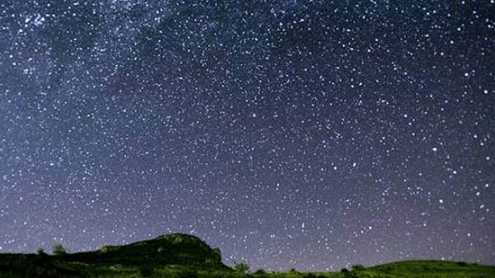 Escrito en las estrellas, cuando llega la noche