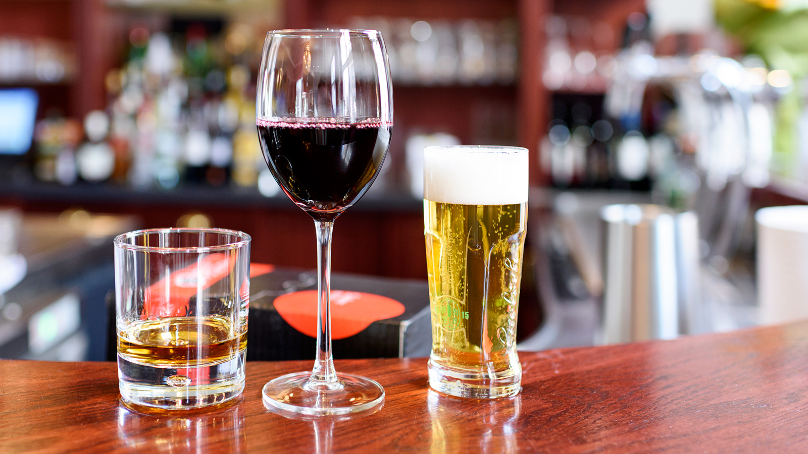Il roule avec 2.4 grammes d'alcool dans le sang !