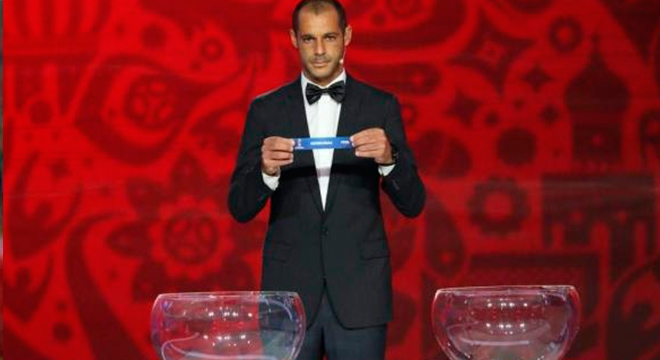 México ya conoce que bombo le toca en el sorteo del Mundial de Rusia 2018