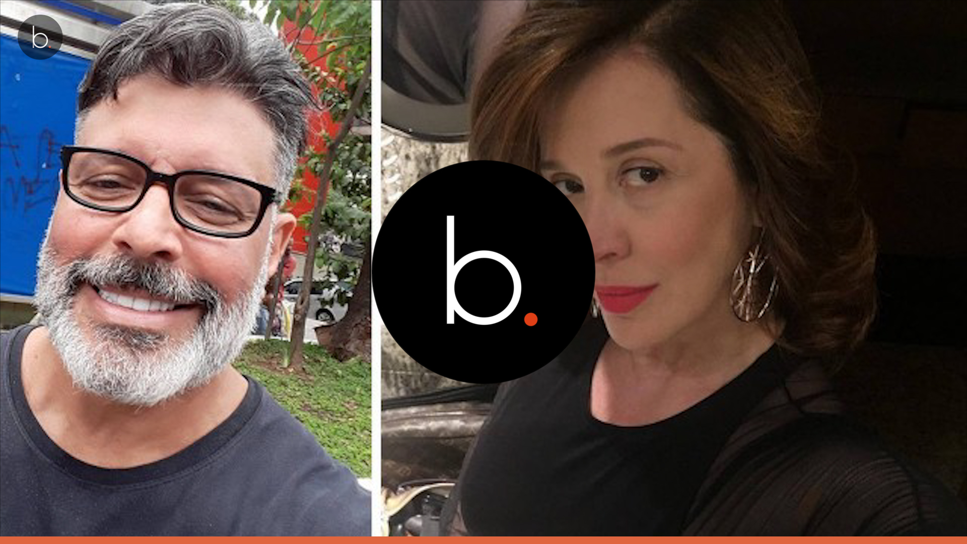 Alexandre Frota insulta a ex Claudia Raia