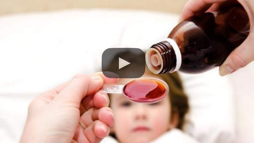 ¿Cómo controlar la fiebre en los niños?