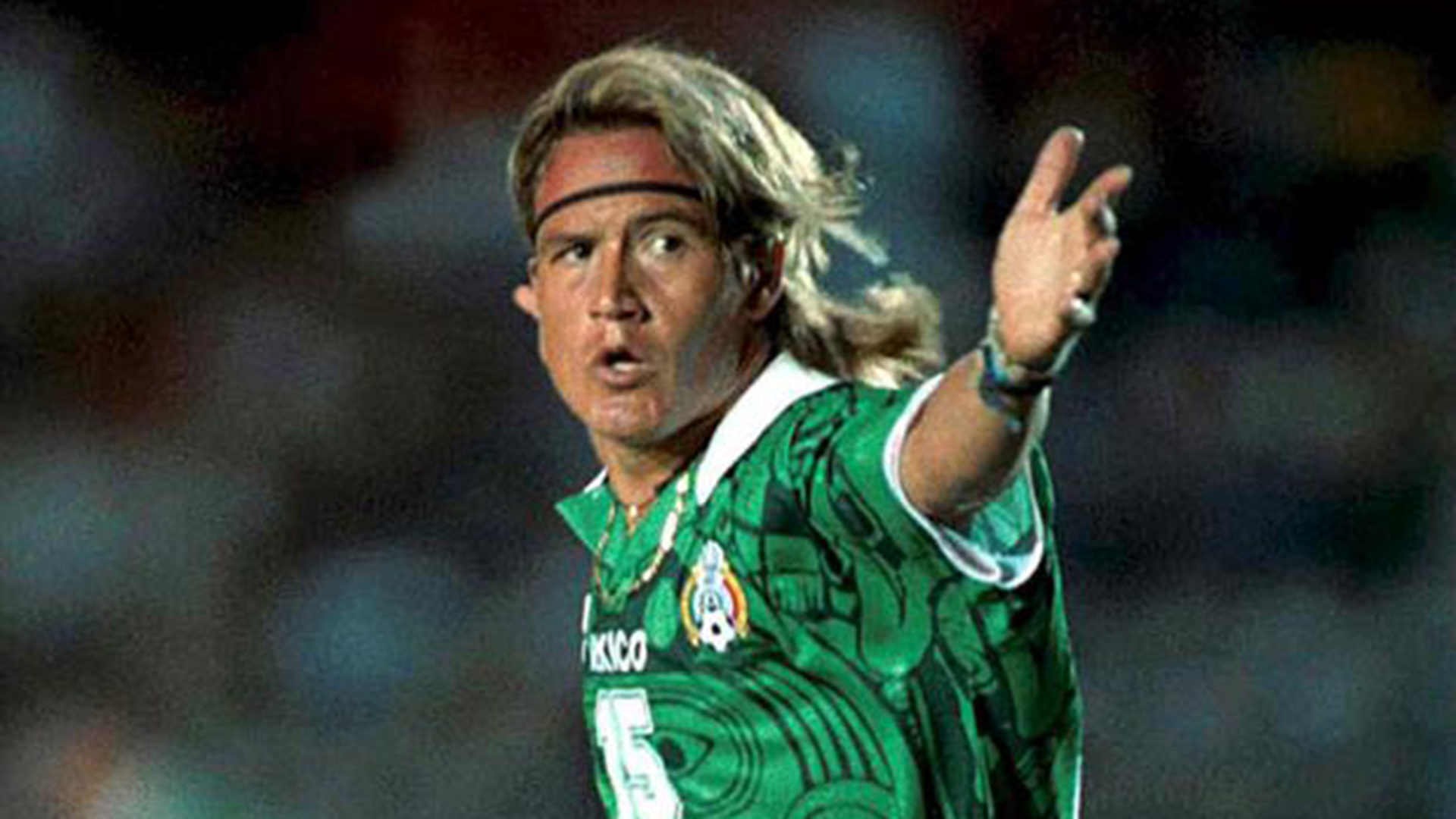 El 'Matador' Hernández explota contra Juan Carlos Osorio