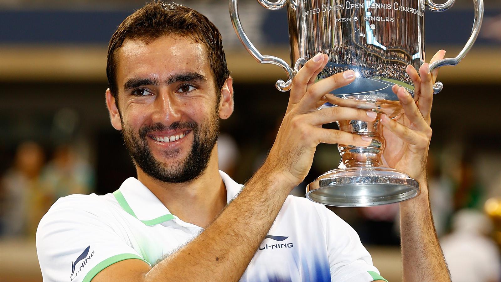 Tennis-ATP : Marin Cilic passe au troisième tour de Shangaï
