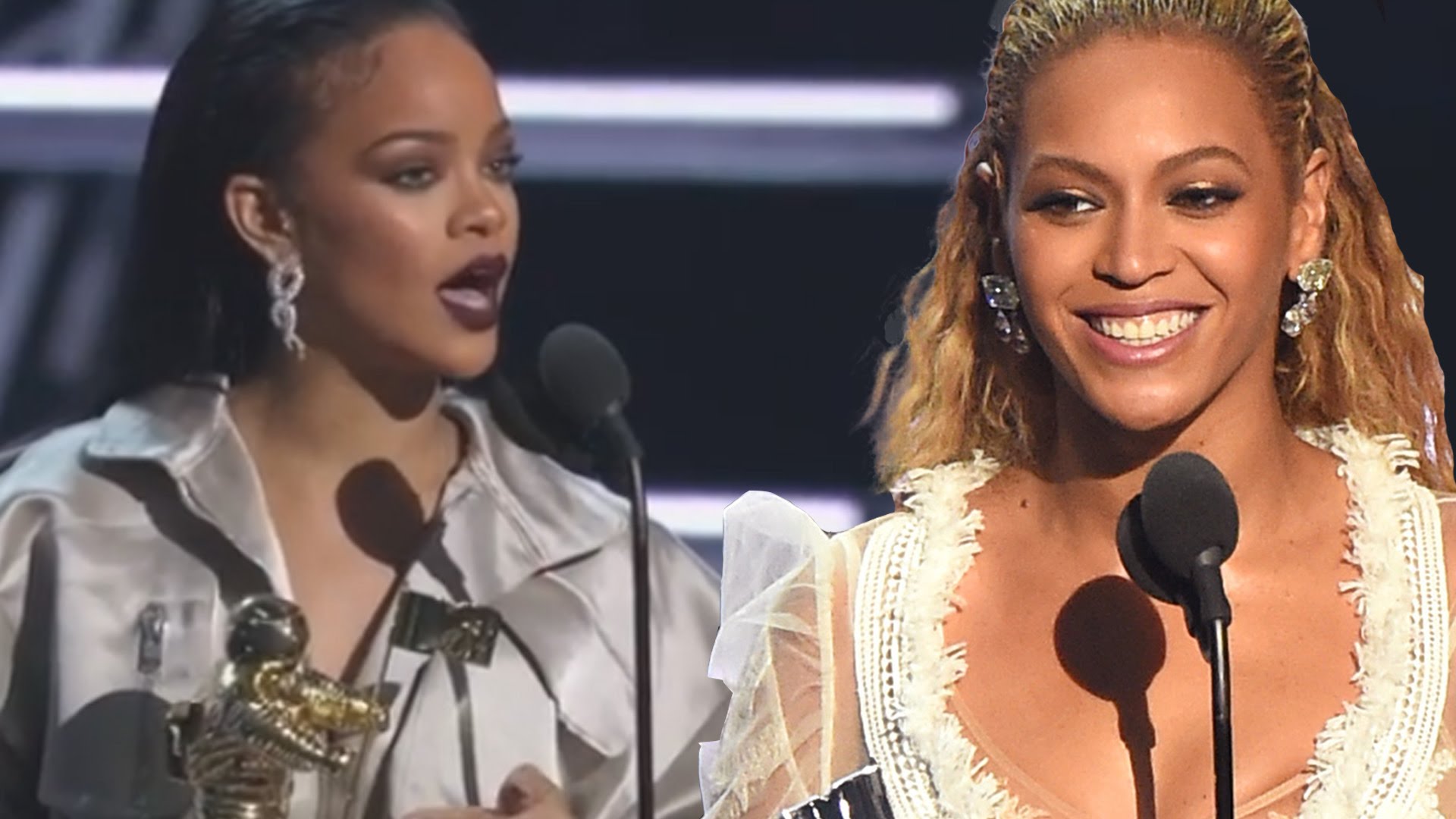 Rihanna e Beyoncé sofrem racismo por parte dos próprios fãs