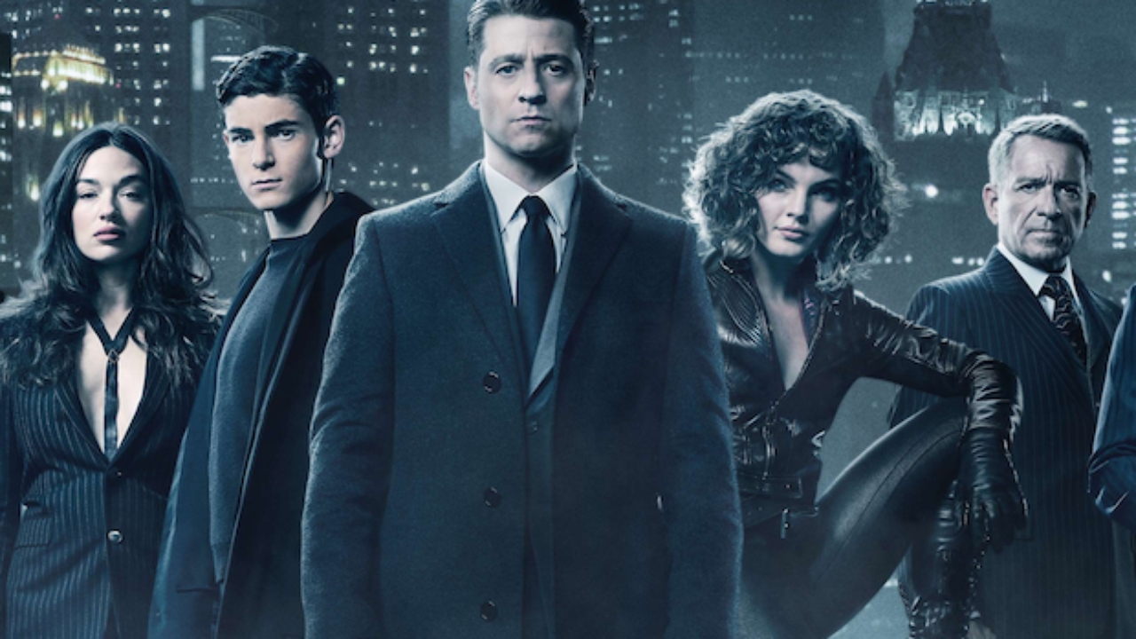 Gotham saison 4 : La naissance de Batman