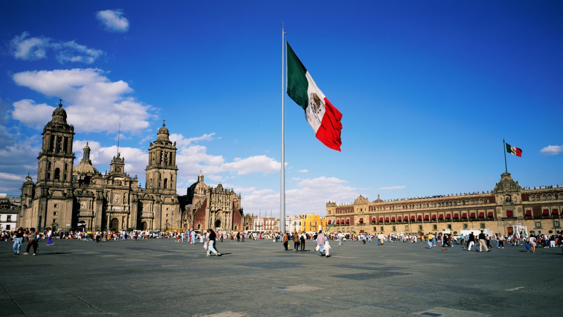 La megafalla que tiene México causaría un terremoto de 9 en la escala Richter