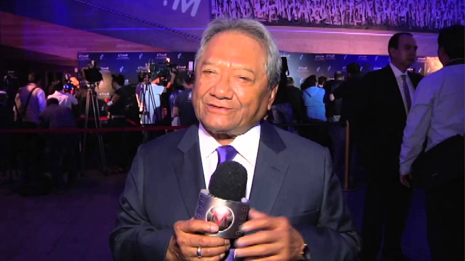 Armando Manzanero en Quimera 2017