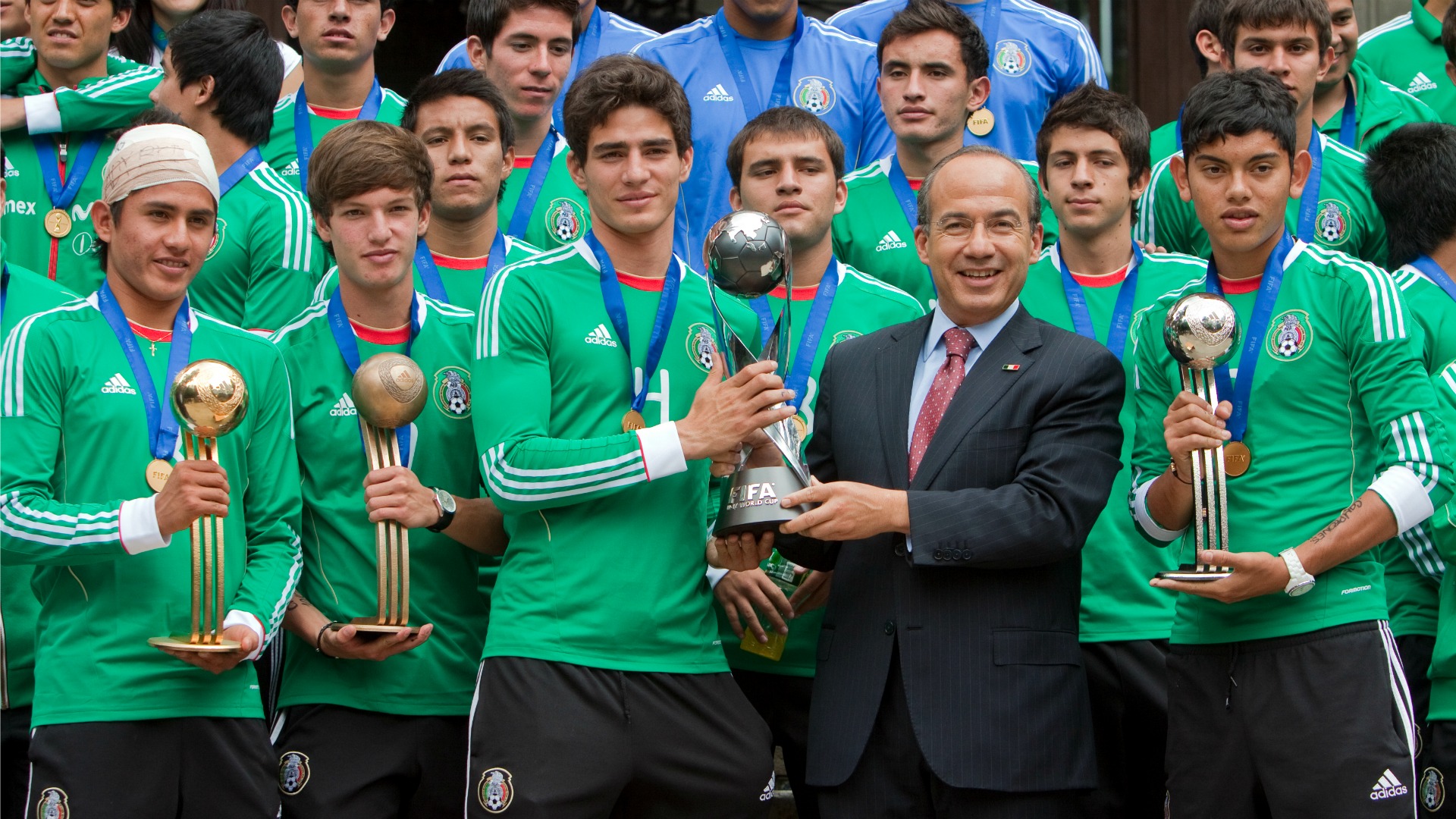 México Sub 17 muy cerca de la eliminación