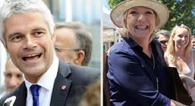 Laurent Wauquiez refuse de débattre avec Marine Le Pen