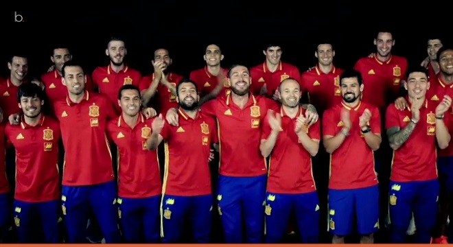 Mundial: La Selección Española se podría enfrentar a rivales potentes