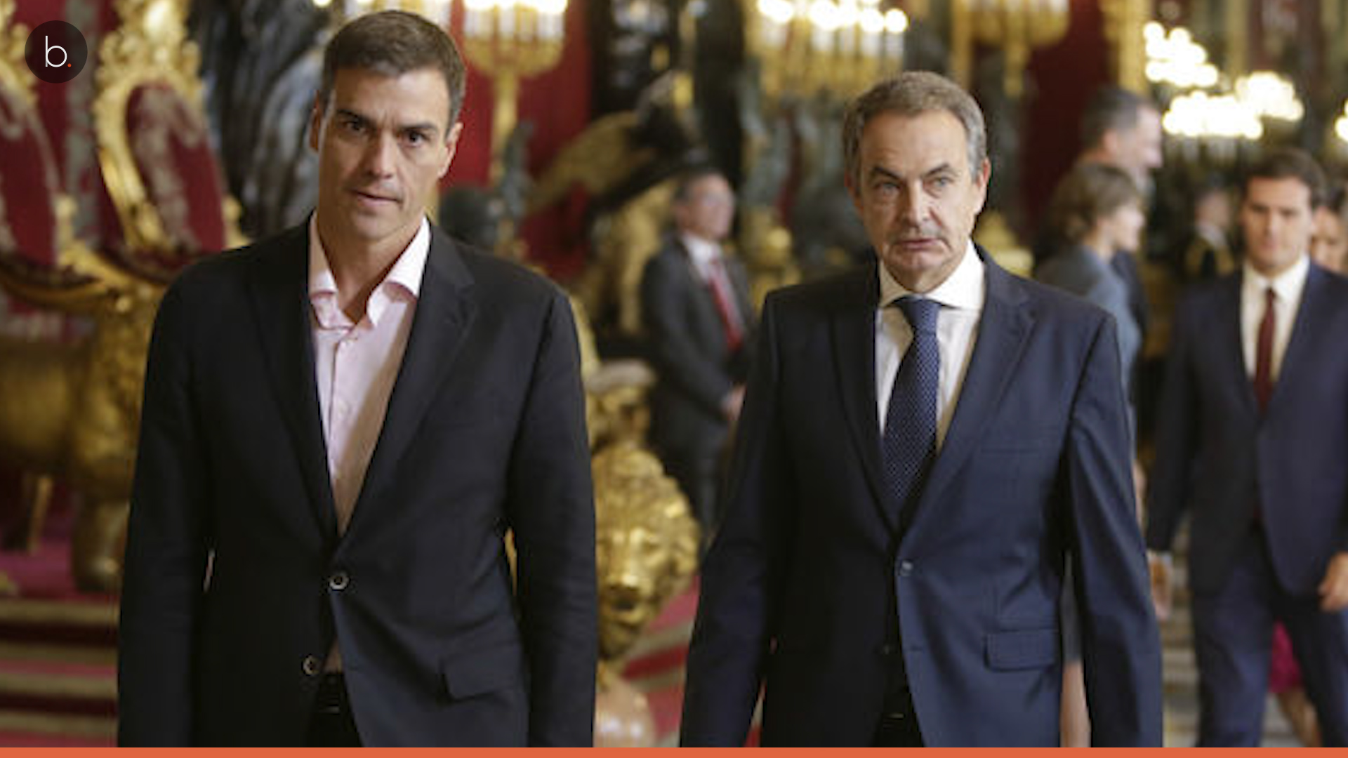 El tremendo desprecio de Pedro Sánchez a la Monarquía enfurece en la recepción