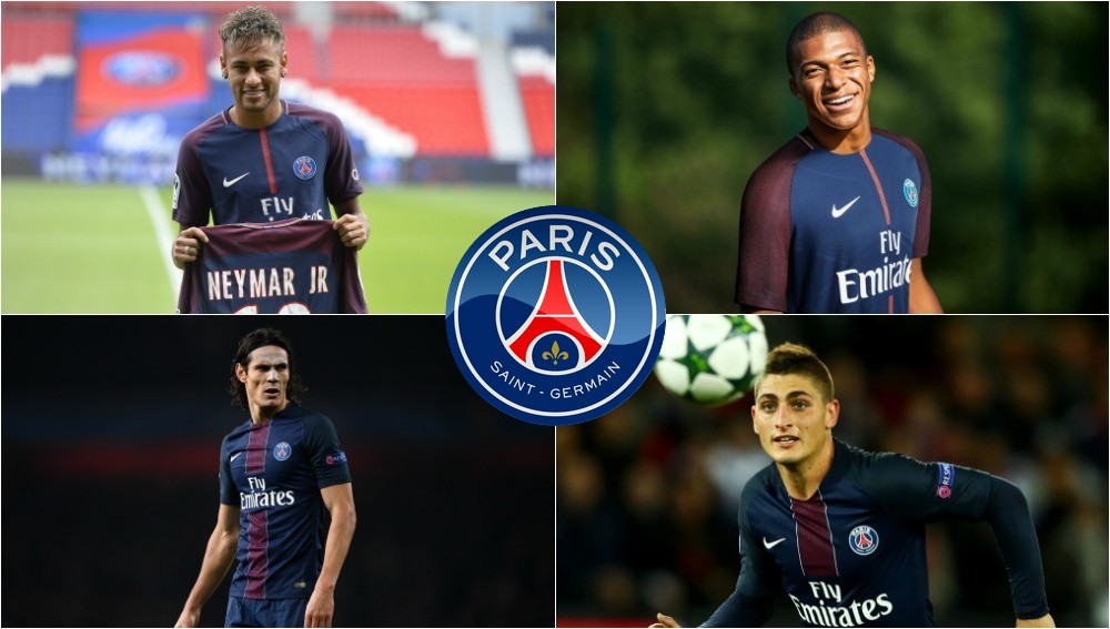 Le PSG est devenu la 3ème meilleure équipe du monde !