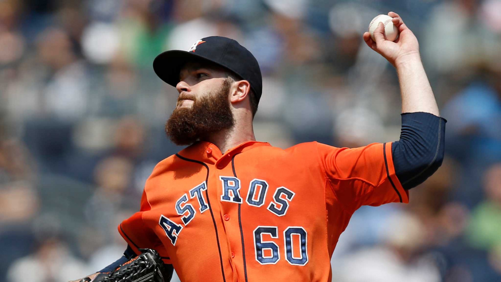 Altuve y Keuchel son catalizadores de los Astros, en juego 1 de la ALCS vs NYY