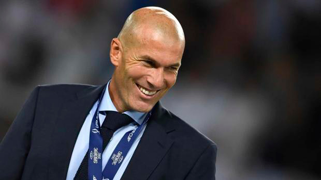 El día que Zidane superó a Guardiola Zinedine