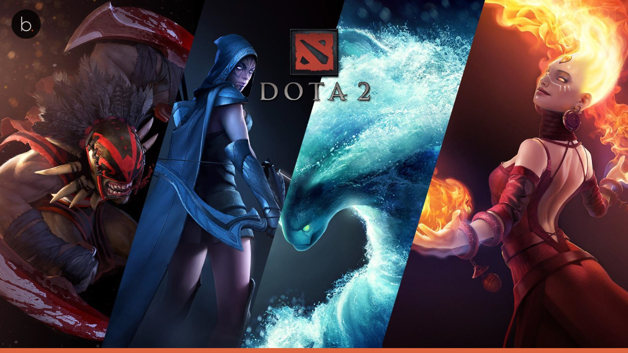 'Dota 2': Pablo wins insane base race for SFT vs Team Kinguin