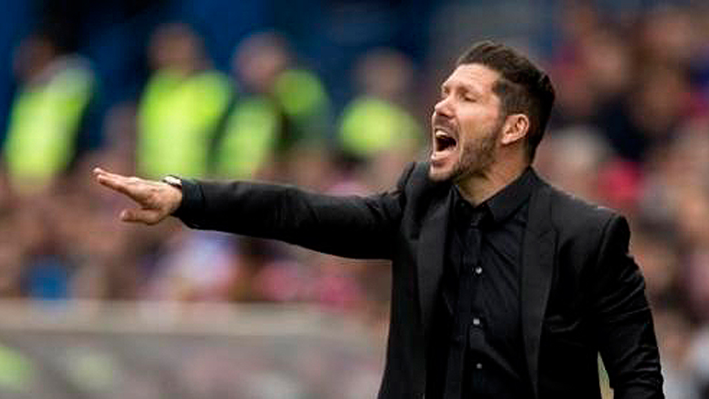La gran 'bestia negra' de Simeone