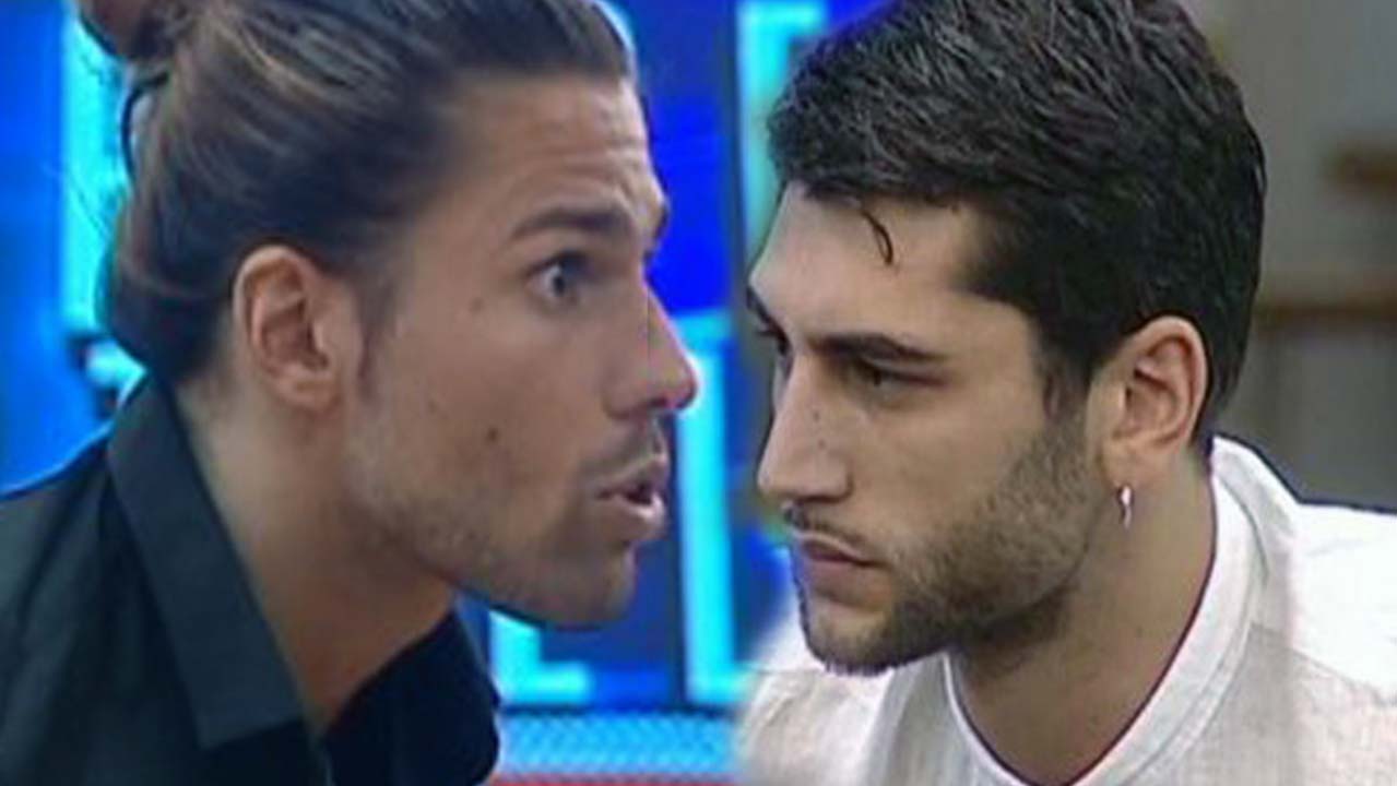 Grande Fratello Vip: volano parole pesanti tra due concorrenti