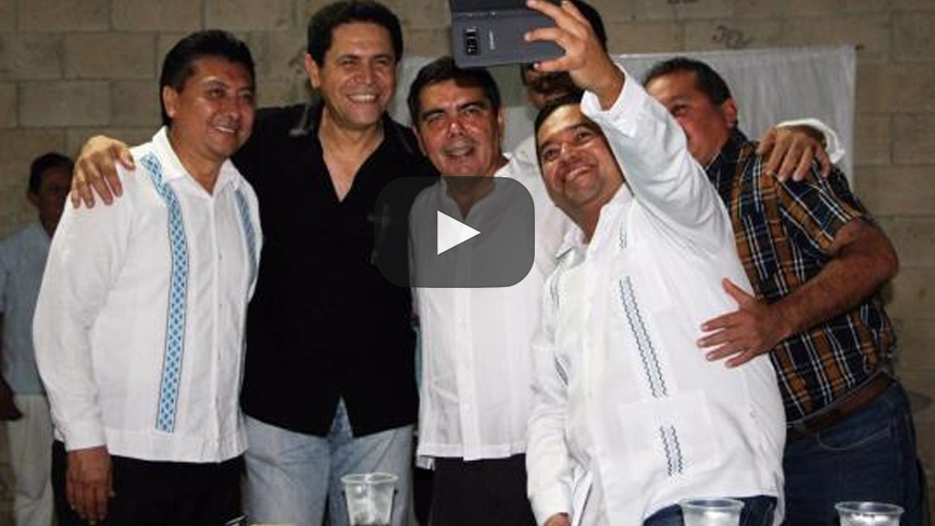 Celebra sus 62 primaveras el destacado político: Eduardo Ovando Martínez