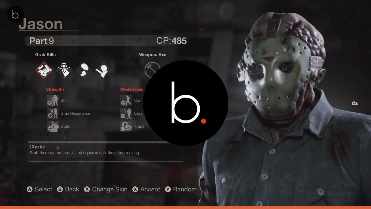 'Friday the 13th: The Game': New details regarding single player mode revealed