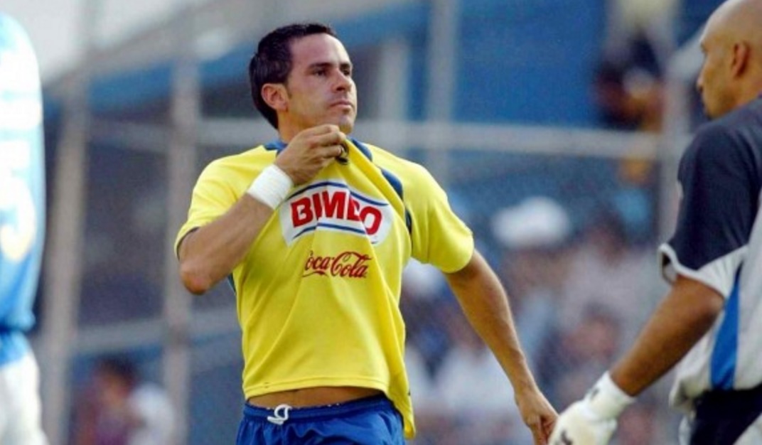 'Gansito' Padilla se burla del Cruz Azul