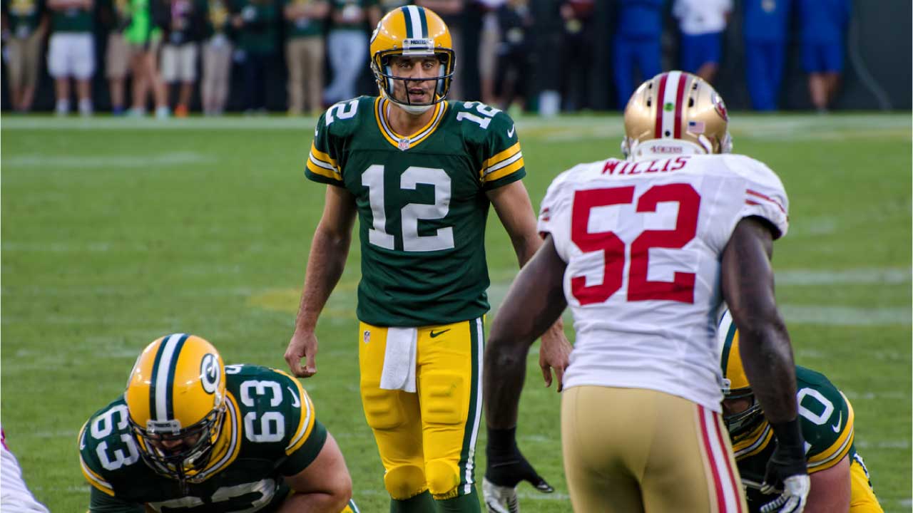 Green Bay Packers fall hard in more ways than one to the Vikings