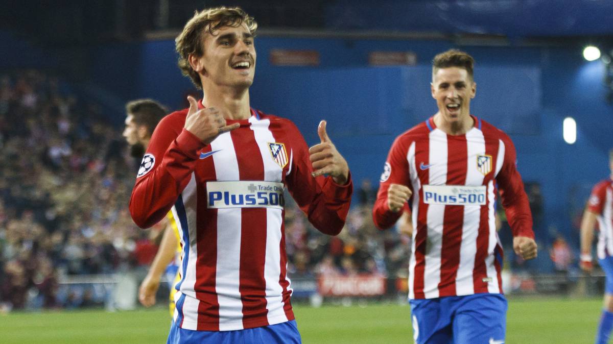 La indirecta de un DT a el Atlético de Madrid de el cholo Simeone