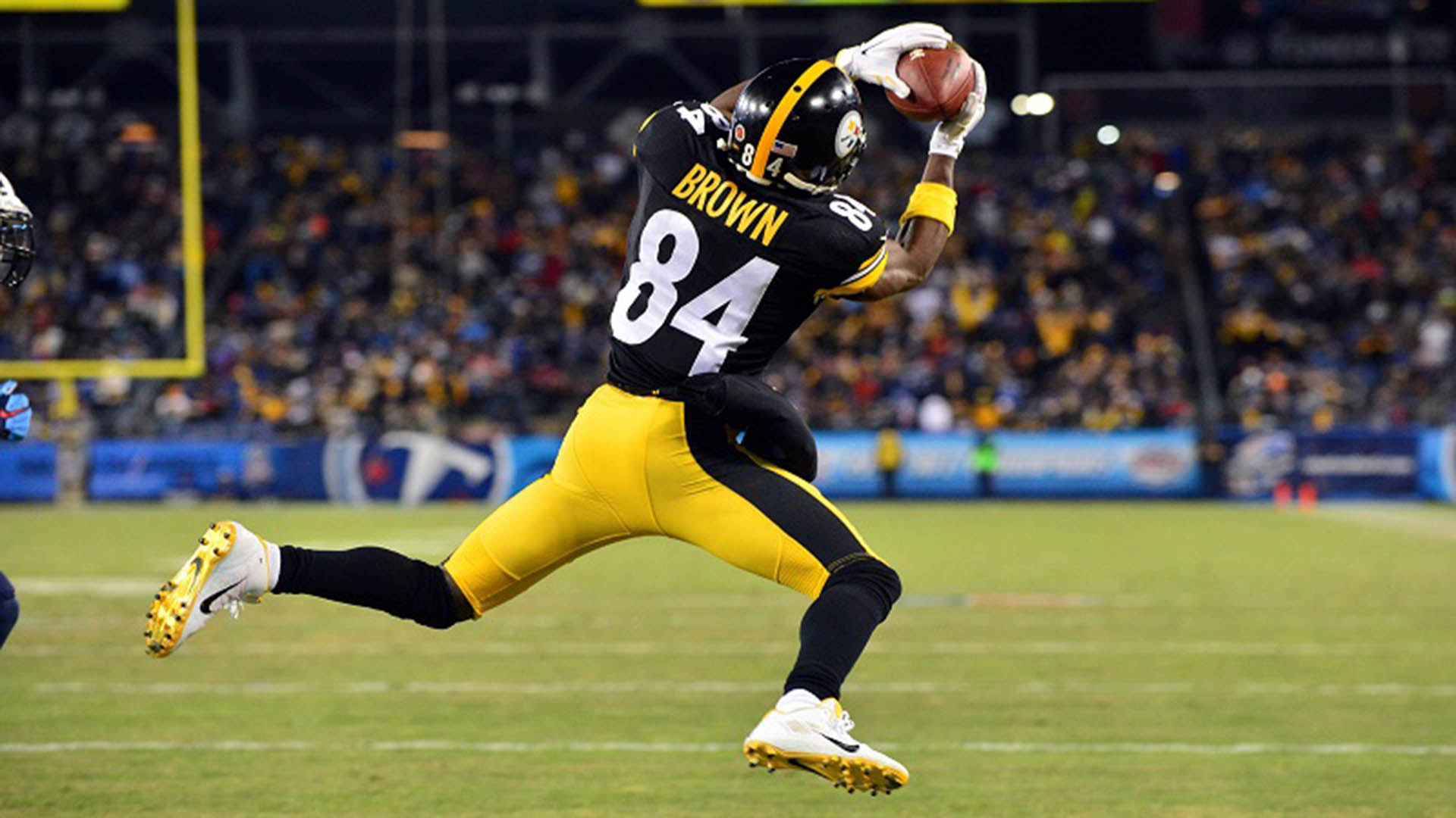 La caída del último invicto de la NFL