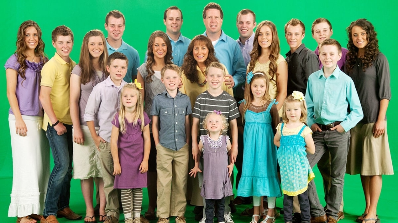 The Duggar Family: Change is underway