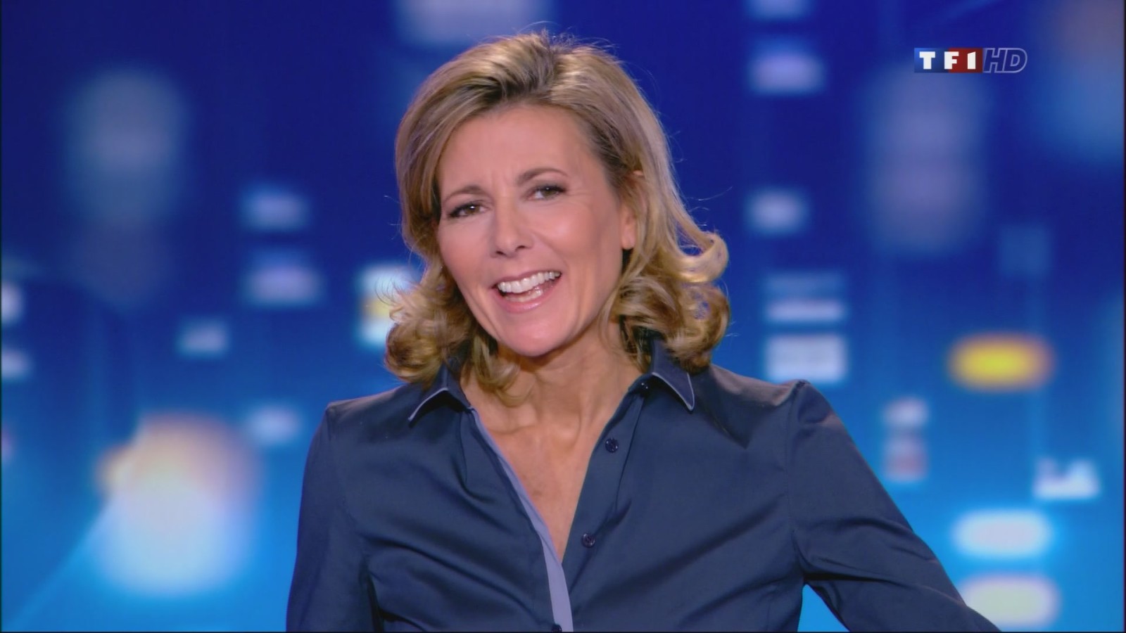 ONPC : Claire Chazal va remplacer Christine Angot
