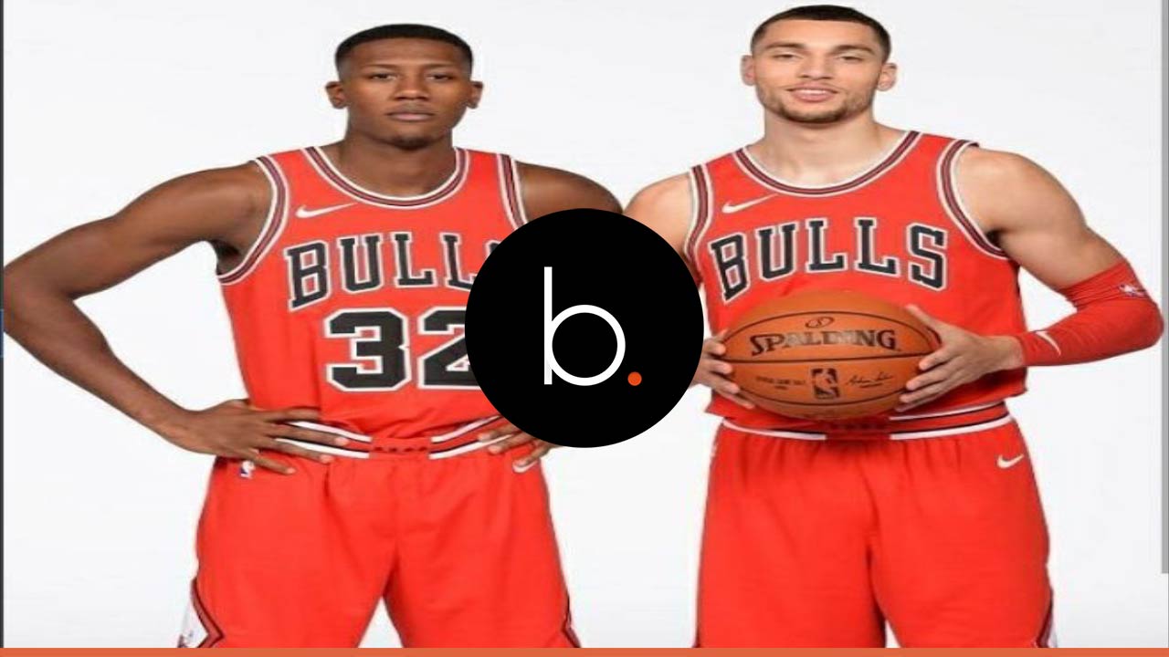 NBA extension update on Zach Lavine, Marcus Smart and Nurkic