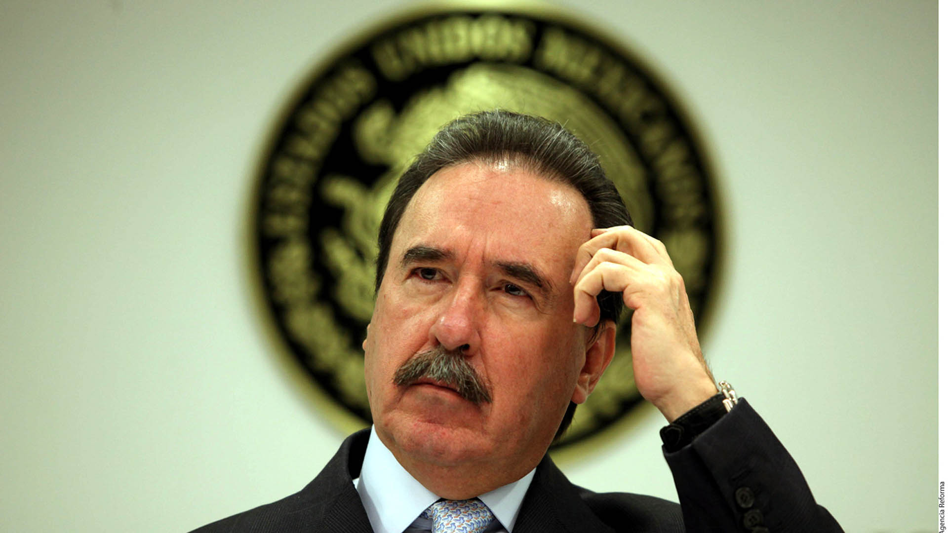 Quién es Emilio Gamboa, senador y coordinador del Pri