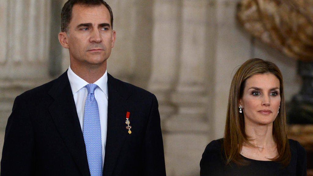 El terrorífico momento que puso en alerta a los reyes de España