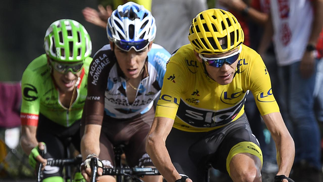 Tour de France 2018 : Un parcours très pimenté