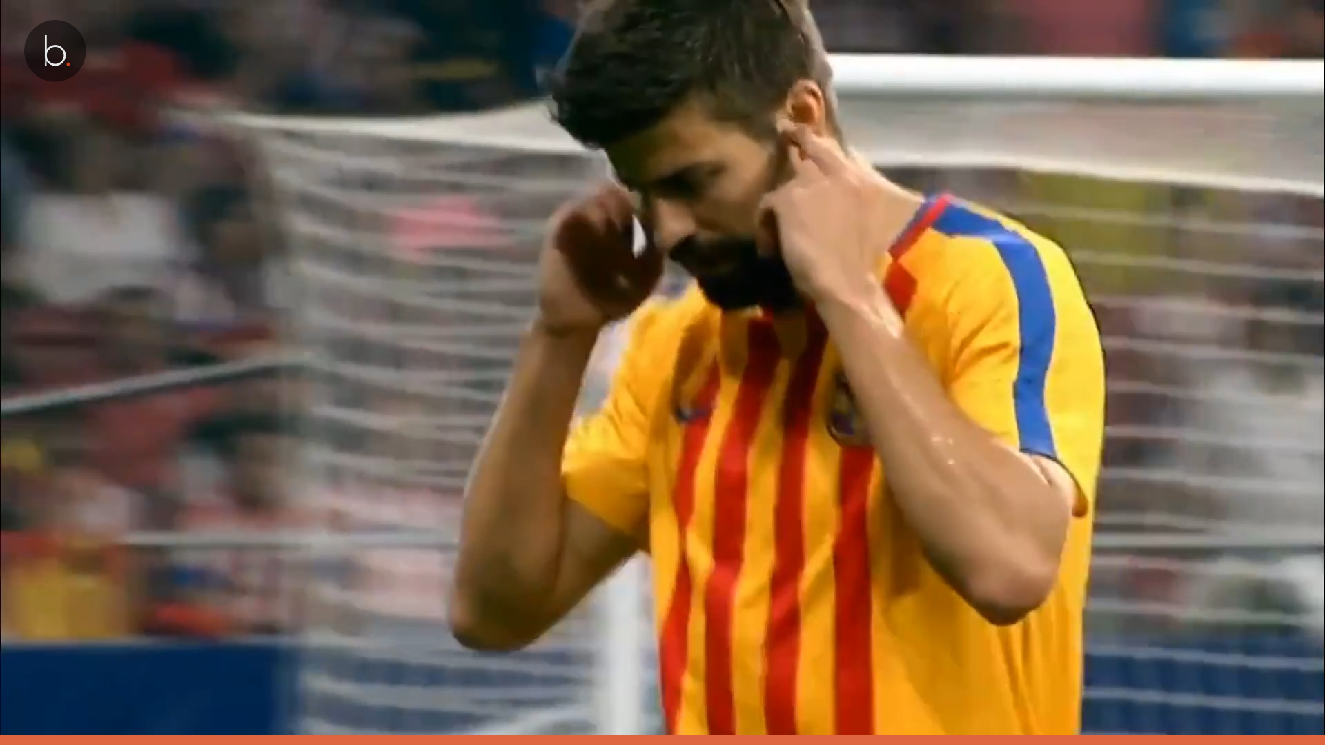 La bronca entre Messi y Piqué por las últimas tonterías del central