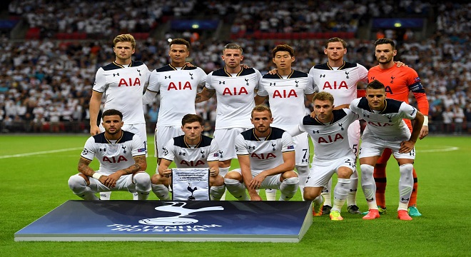 Tottenham tient le Real Madrid en échec