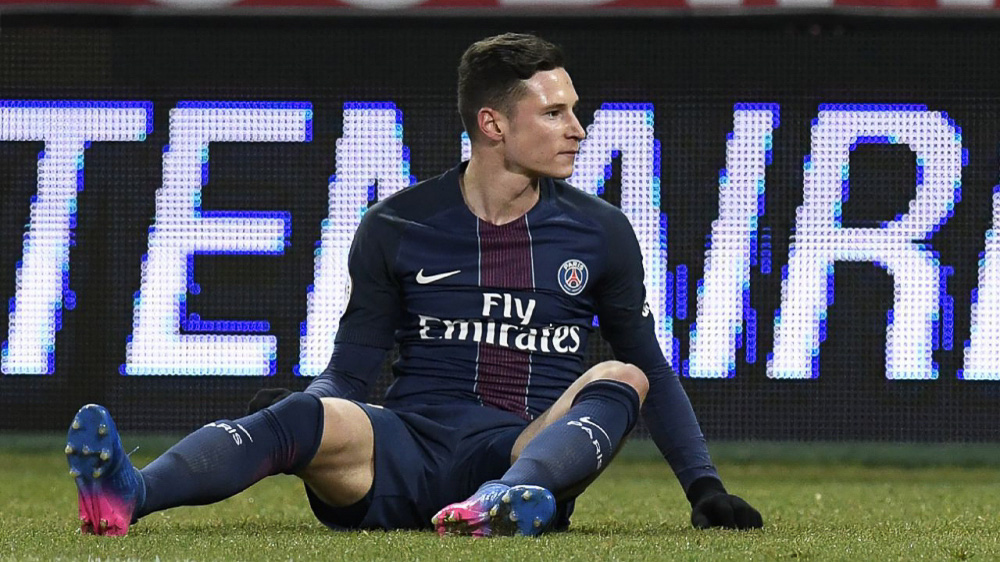 Ligue des Champions : les compos pour Anderlecht-PSG