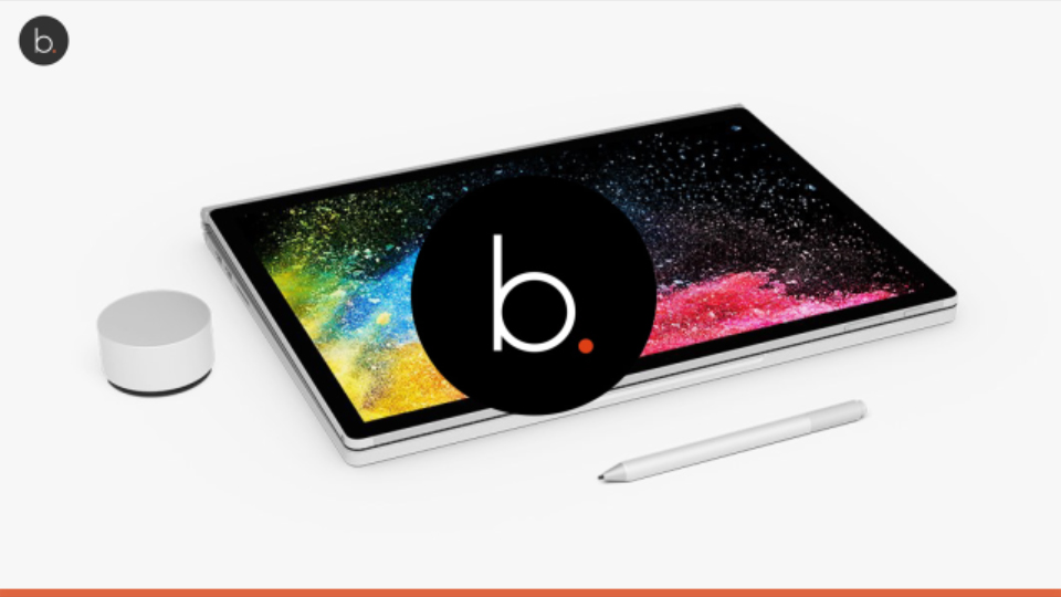 Microsoft’s Surface Book 2 features more computational power than any of rival.