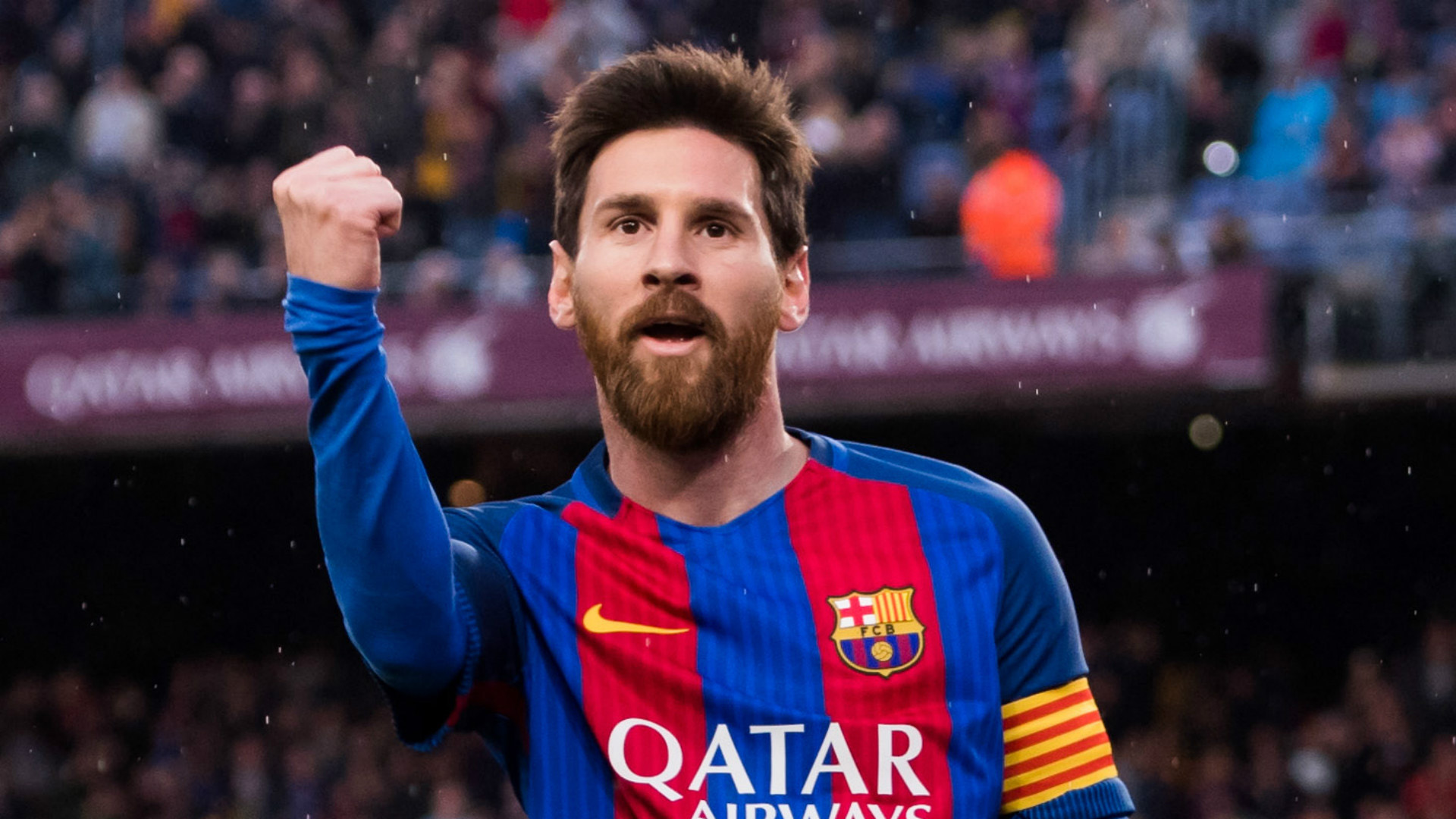 Lo que comió Messi antes de su récord