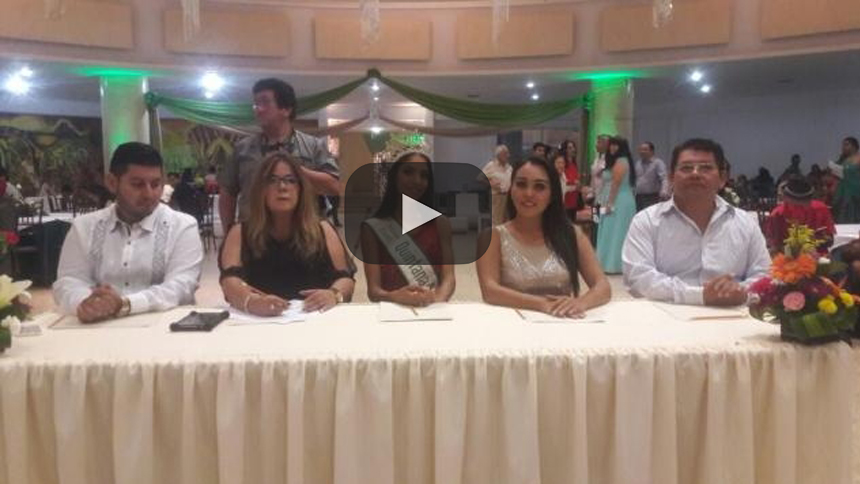 Concluye con éxito el certamen Embajadora Conalep Quintana Roo