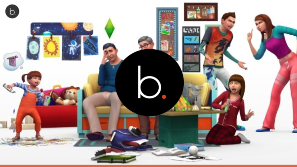 Sims 4 adds new objects, CAS items into free Holiday Celebration Pack update.